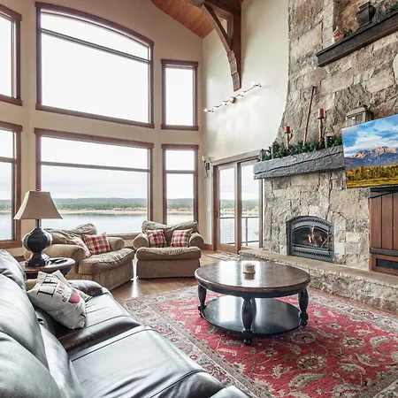 Luxurious Sandy Beach Lodge Waterfront Escape On Island Park Reservoir Perfect For Large Groups